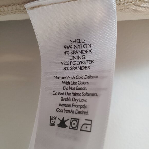 Eddie Bauer Skirt/Skort Petite 10 - Picture 4 of 4